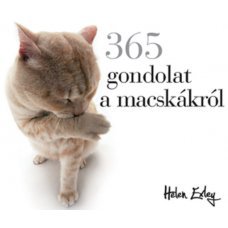 365 gondolat a macskákról     12.95 + 1.95 Royal Mail